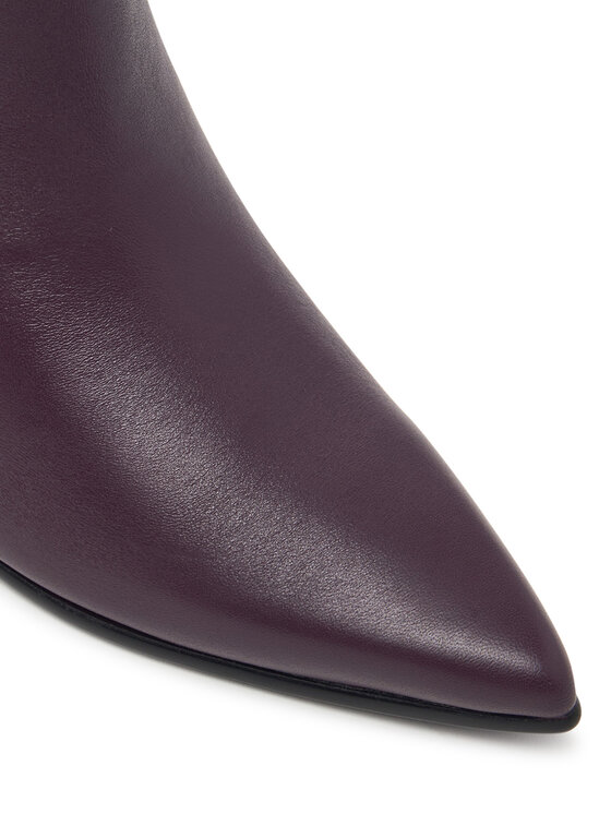 United Nude Ботильйони United Nude Eamz Yoyo 1102692216 Фіолетовий