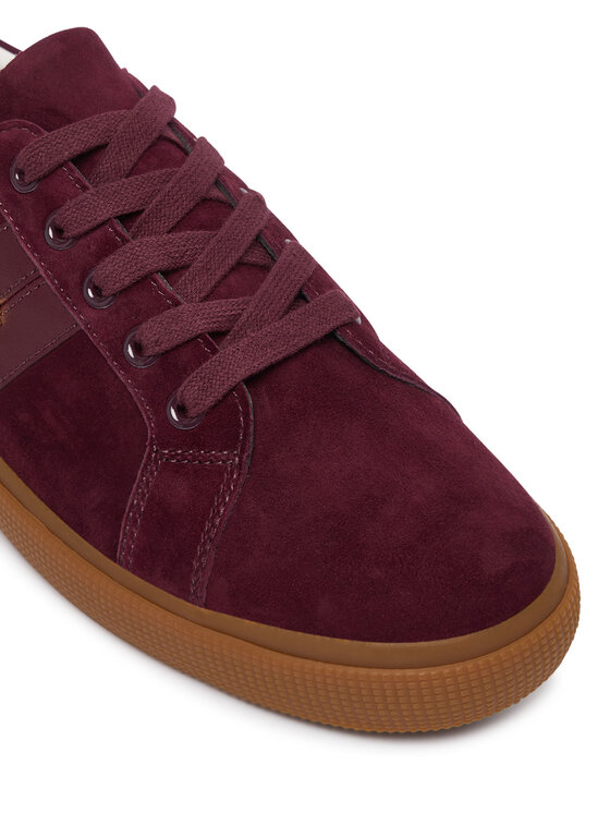 LAUREN RALPH LAUREN Sneakers LAUREN RALPH LAUREN Janson II 802868344010 Vișiniu
