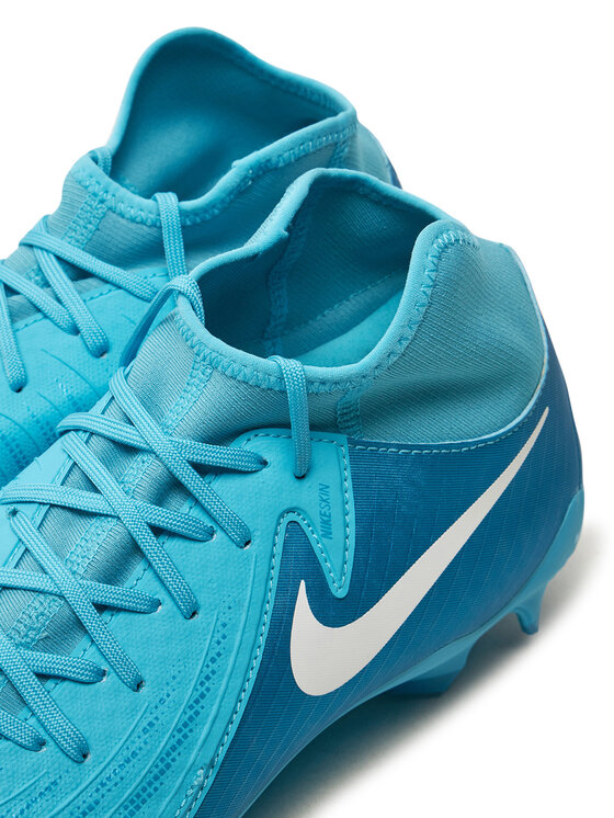Nike Взуття для футболу Nike Phantom Luna II Academy FG/MG FD6725 400 Голубий