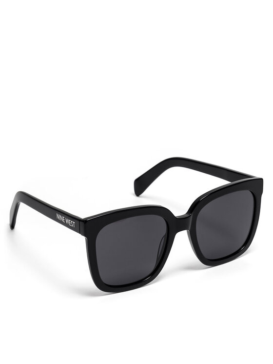 Nine West Okulary przeciwsłoneczne Nine West NW 6622S Czarny