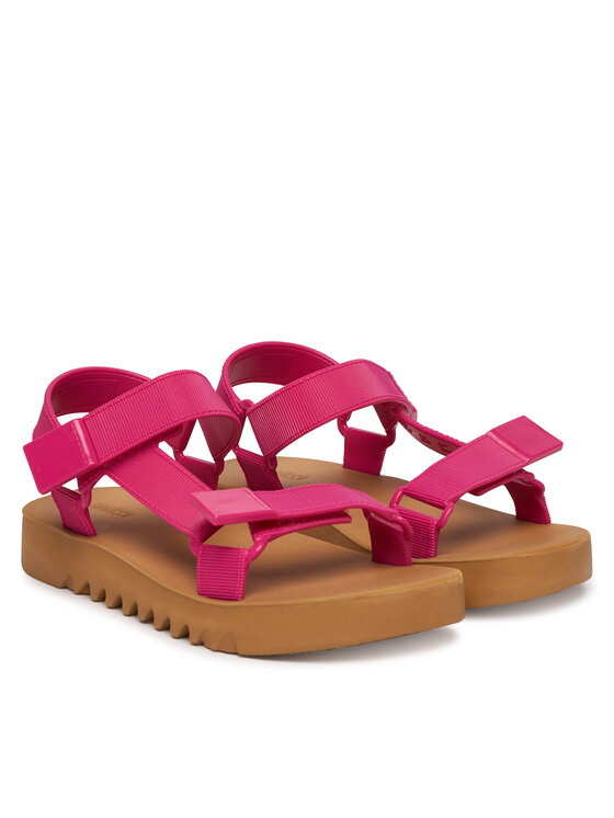 Melissa Босоніжки Melissa Flowing Papete Ad 33908 Рожевий