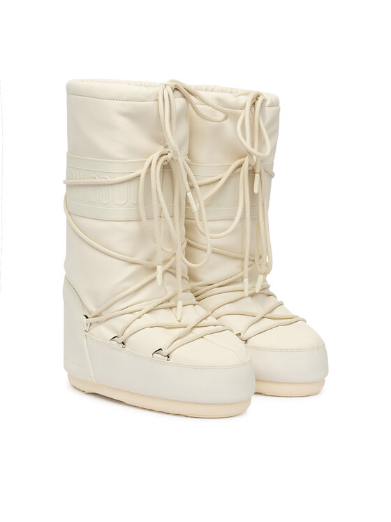 Moon Boot Снігоходи Moon Boot 80D1402760 Écru
