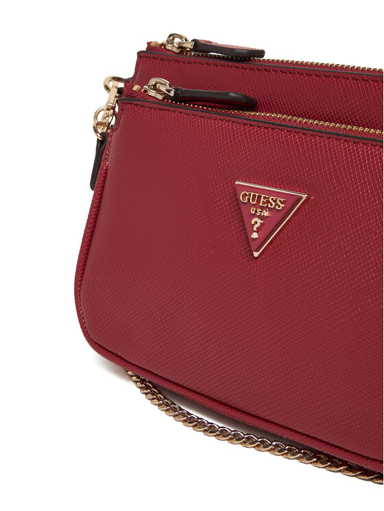 Guess Сумка Guess Noelle II Mini HWZG96 72710 Червоний