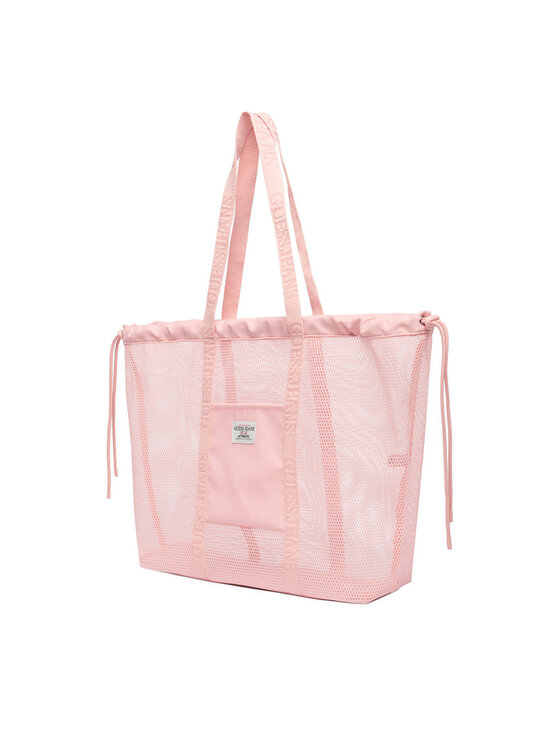 Guess Jeans Сумка Guess Jeans WBEO-GUESS-M-003-09 Рожевий