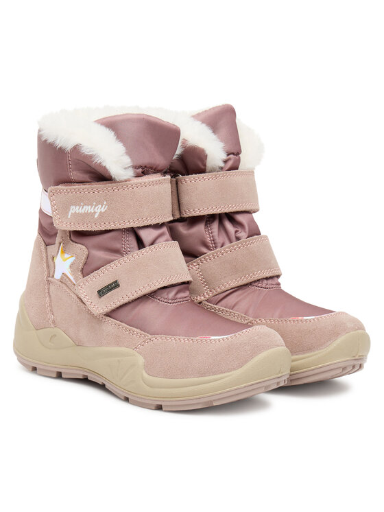Primigi Cizme de zăpadă Primigi GORE-TEX 8881533 S Roz