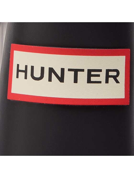 Hunter Cizme de cauciuc Hunter Kids First Classic KFT5003RMA Negru
