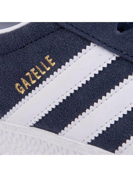 adidas Снікерcи adidas Gazelle J BY9144 Cиній