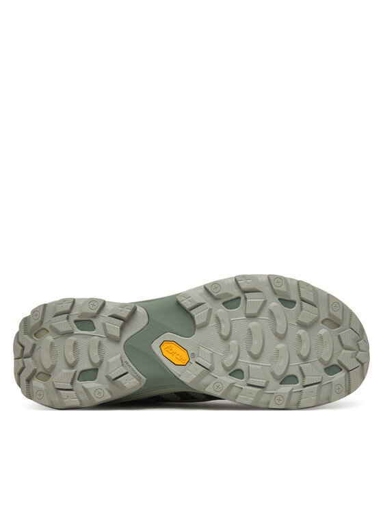 Merrell Снікерcи Merrell MOAB SPEED 2 J00003607 Сірий