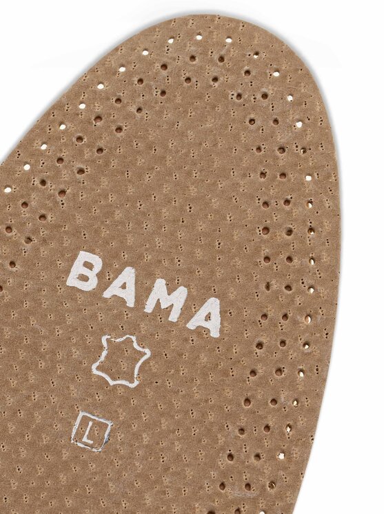 Bama Vložky Bama Essentials Wkładka Leather Half 46/47 Béžová