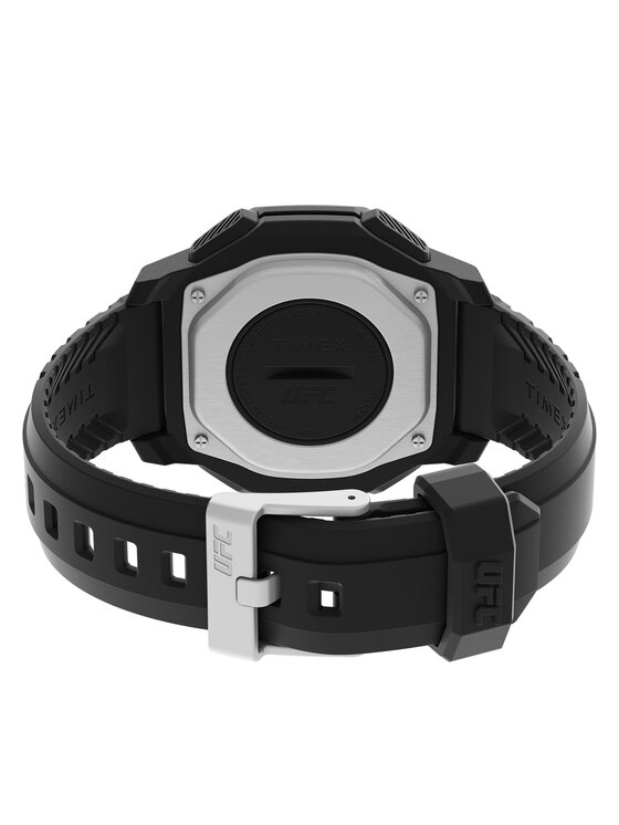 Timex Zegarek Timex Ufc SparK TW2V83800 Czarny