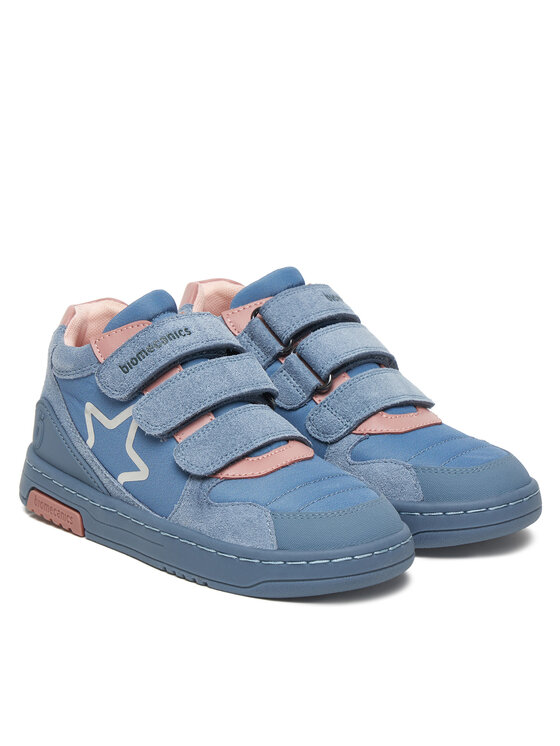 Biomecanics Sneakersy Biomecanics 251225 S Niebieski