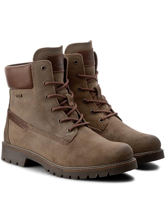 Camel Active Bakancs Camel Active Outback Gtx GORE-TEX 818.72.03 Barna