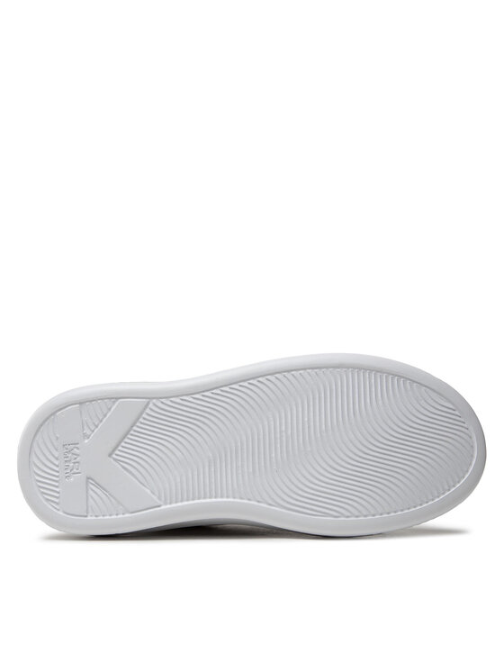 KARL LAGERFELD Sneakers KARL LAGERFELD KL62576A Alb
