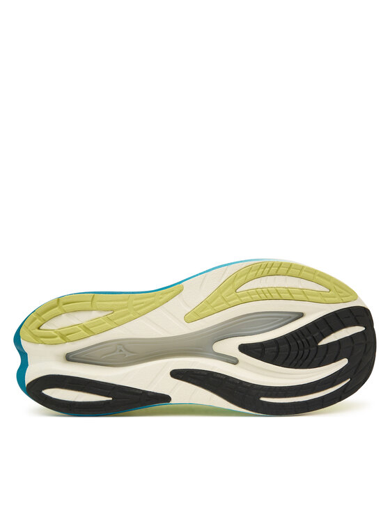 Mizuno Взуття для бігу Mizuno Neo Vista 3 J1GM2610 Svetlozelena