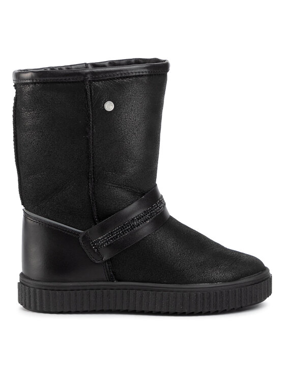 Bartek Μπότες Bartek W-677730/F10 Μαύρο