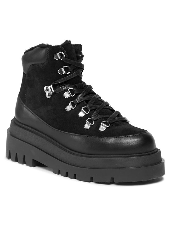 Vero Moda Botas Vero Moda Alice 10296531 Negro