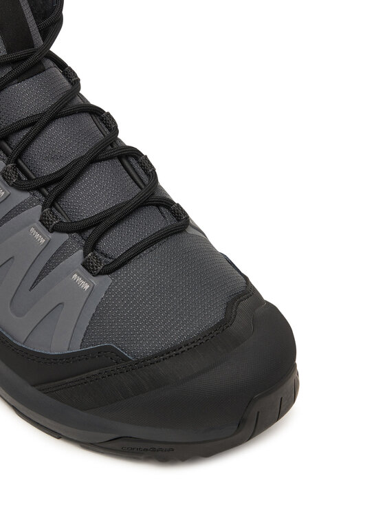 Salomon Трекінгові черевики Salomon X-Adventure Coldrush Waterproof L47856000 Сірий