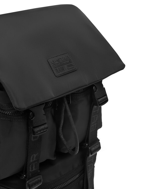 G-STAR Рюкзак G-Star Raw GSR-B-002-07 Чорний