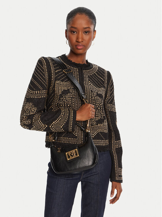 LOVE MOSCHINO Сумка LOVE MOSCHINO JC4090PP1NLI0000 Чорний