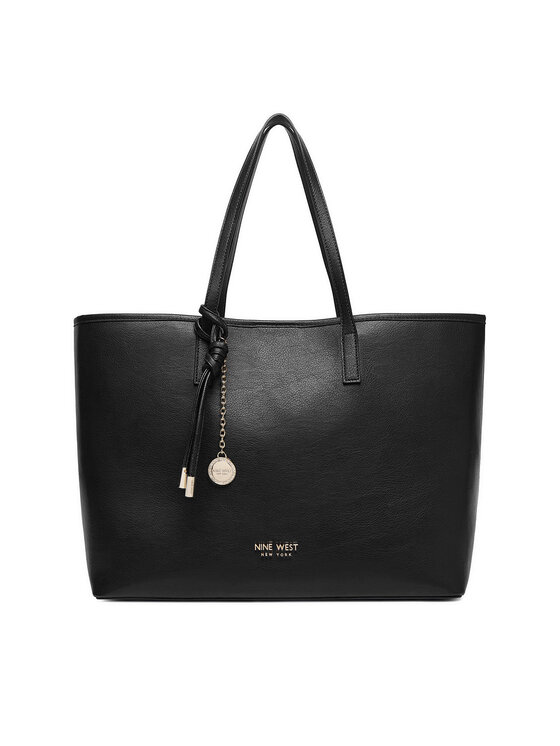 Nine West Borsetta Nine West CEO-SILK AVENUE-LDA8889 Nero