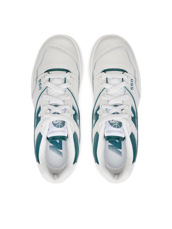 New Balance Sneakers New Balance BBW550BI Alb
