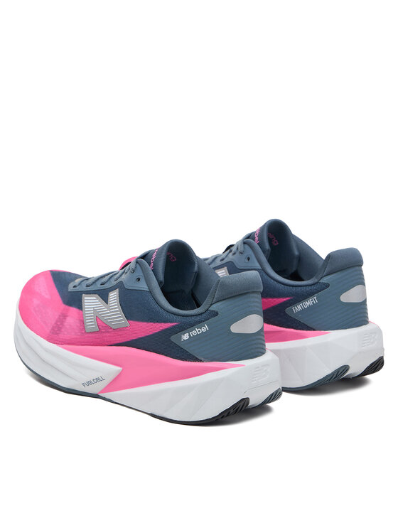 New Balance Zapatillas de running New Balance Fuelcell Rebel V5 WFCX589 Azul