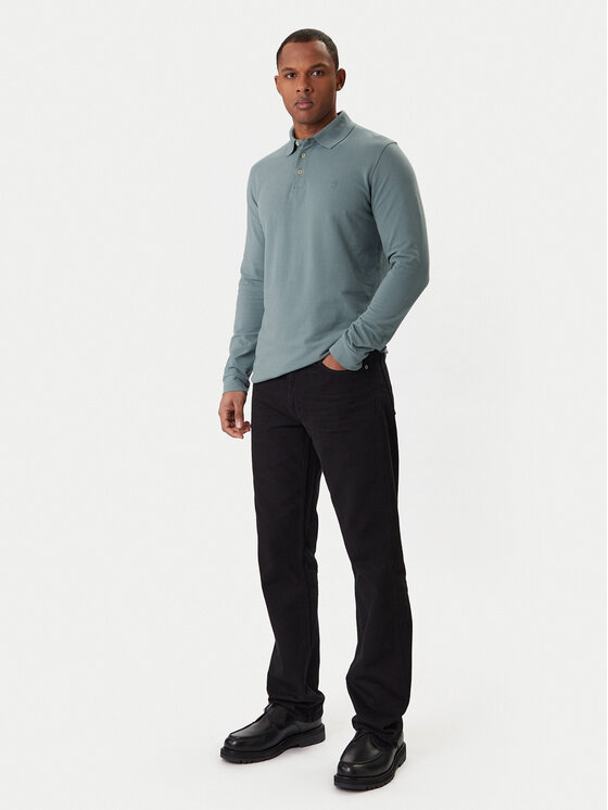 Jack & Jones Jack & Jones Поло William 12269034 Голубий Regular Fit