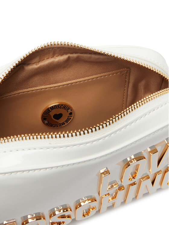 LOVE MOSCHINO Geantă LOVE MOSCHINO JC4250PP0OKE110A Alb