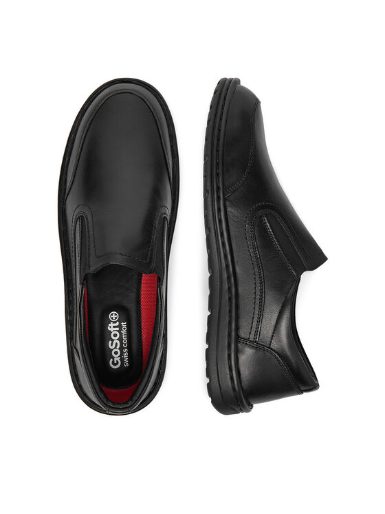 Go Soft Pantofi Go Soft CEO-FIZA-04 MI18 Negru
