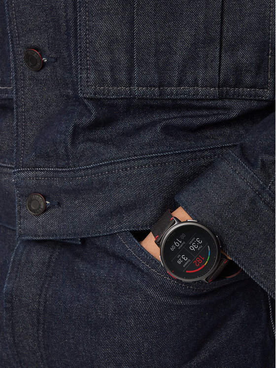 Polar Smartwatch Polar Vantage V2 Shift Edition 900101216 M/L Czarny