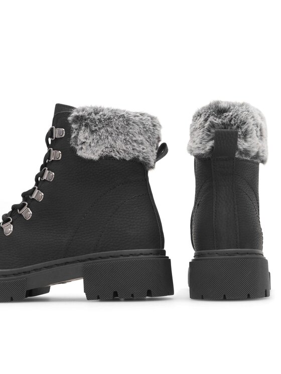 Clara Barson Черевики туристичні Clara Barson TRINITY WS5866-20 Чорний