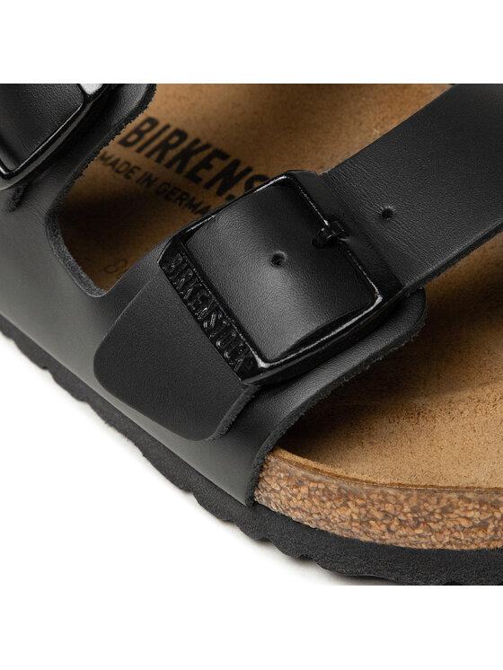 Birkenstock Sandały Birkenstock Milano Bs 0034191 Czarny