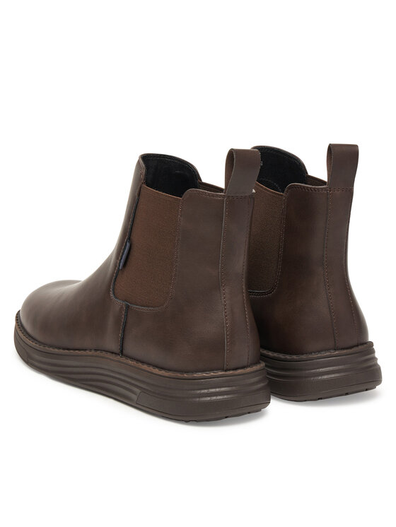 Liu Jo Челсі Liu Jo Riva 10 7G5011 P0102 S3365 Коричневий