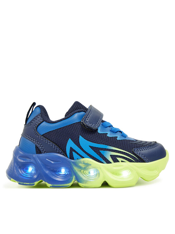 Sprandi Sneakersy Sprandi CEO-K23325(II)CH Tmavomodrá