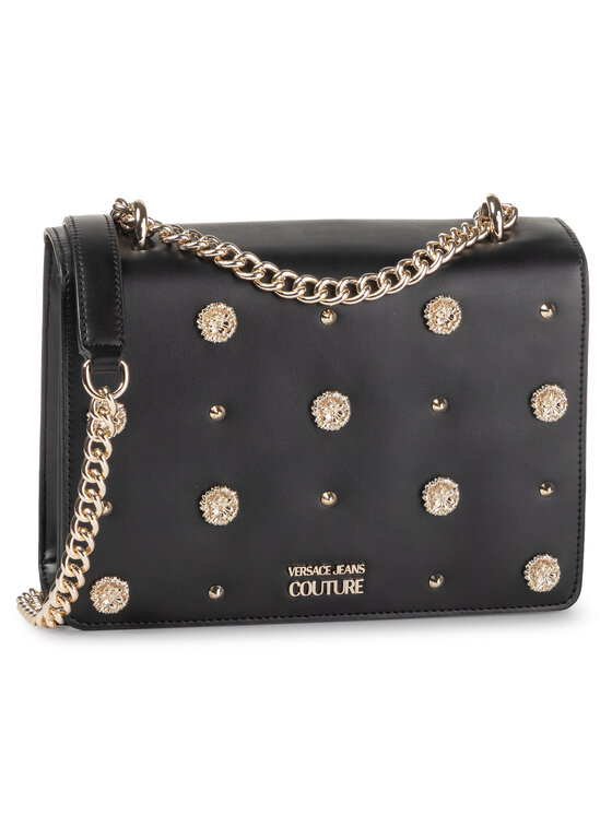 Versace Jeans Couture Kabelka Versace Jeans Couture E1VUBBP3 Čierna