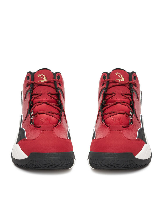 SHAQ Sneakersy Shaq EOSS-H.O.F AQ95027M-RZ Červená