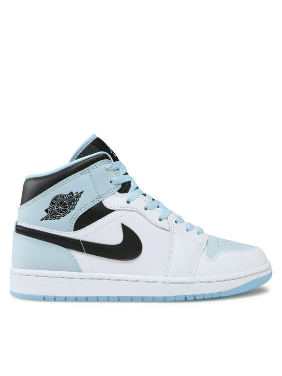 Nike Laisvalaikio batai Nike Air Jordan 1 Mid Se DV1308 104 Balta