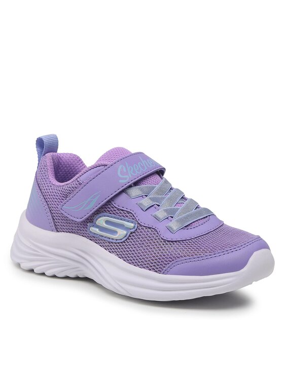 Sneakers Skechers Pretty Fresh 02442L/PRLV Viola | Escarpe.it