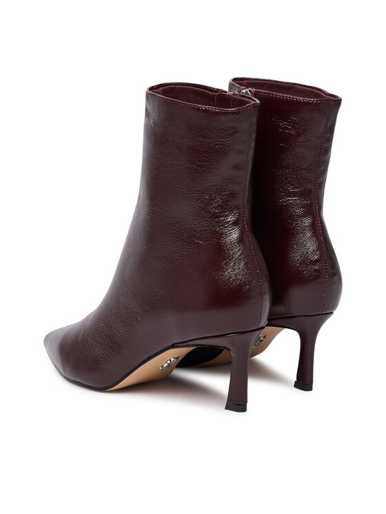 Steve Madden Bokacsizma Steve Madden Lulah 11003282 Bordó