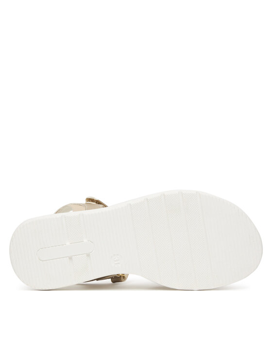 Tommy Hilfiger Sandales Tommy Hilfiger Velcro Sandal T1A2-34275-1372 Zelta