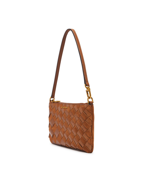 MICHAEL Michael Kors Rankinė MICHAEL Michael Kors Jet Set 32F6AJ6F6S Ruda