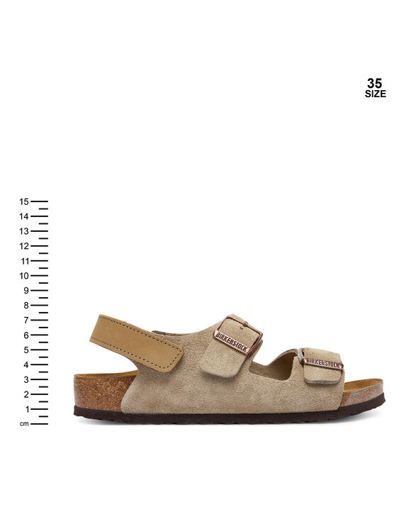 Birkenstock Sandály Birkenstock 1029471 D Béžová