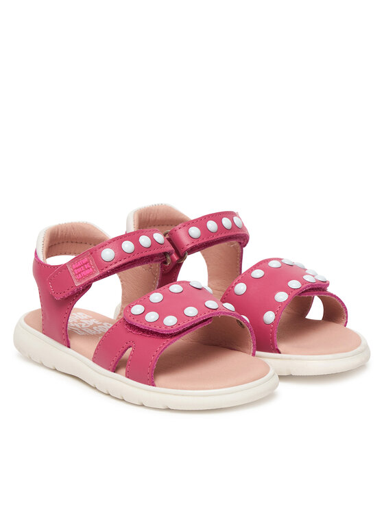 Agatha Ruiz de la Prada Босоніжки Agatha Ruiz de la Prada 262963 S Рожевий
