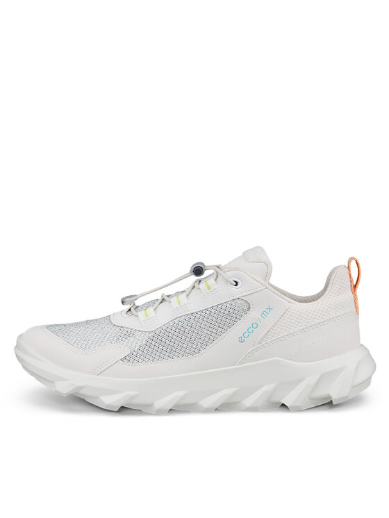 ECCO Sneakersy ECCO Mx W Low Breathru 82026360330 Bílá