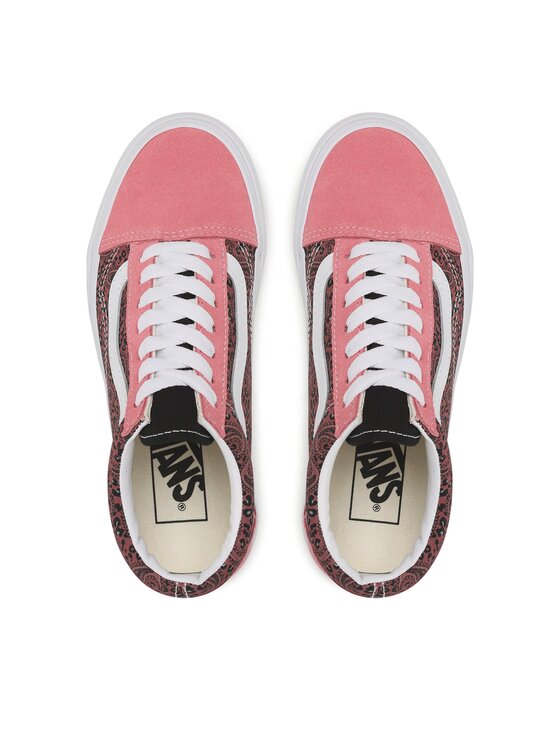 Vans Teniși Vans Old Skool VN0A5JMIUV61 Roz