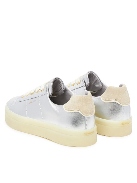 Gant Снікерcи Gant 30531970 Срібний
