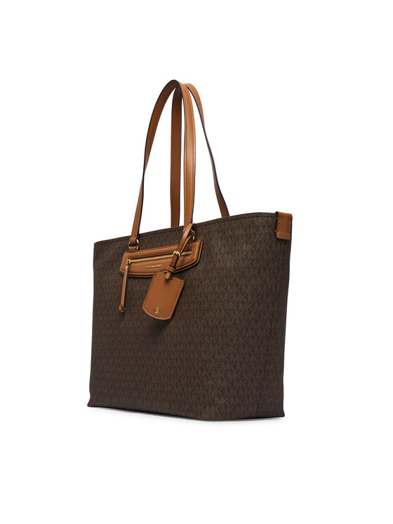 MICHAEL Michael Kors Сумка MICHAEL Michael Kors Jet Set 30S6GTVT4B Коричневий