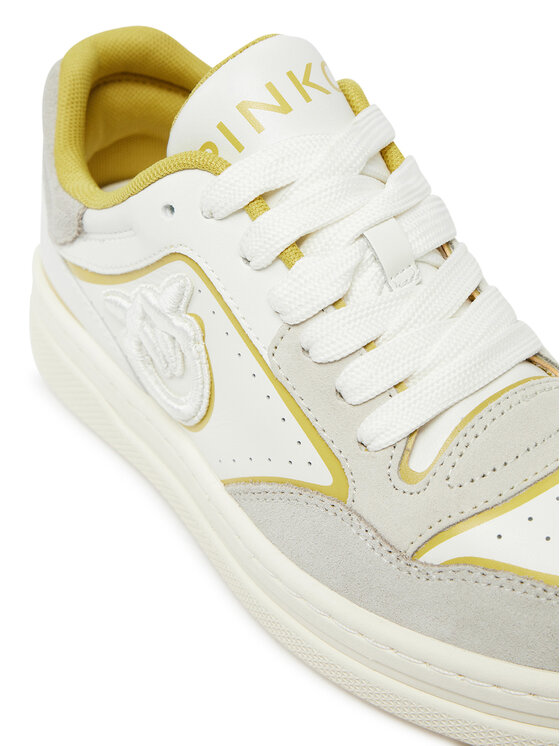 PINKO Sneakersy PINKO Mandey 08 SS0075 P021 Bílá