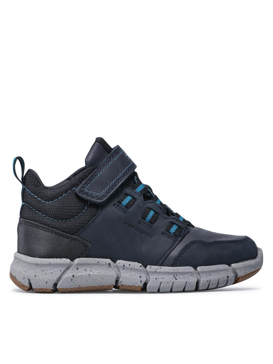 Geox Botines planos Geox J Flexyper B. B J949XA A032FU C4076 S Azul marino