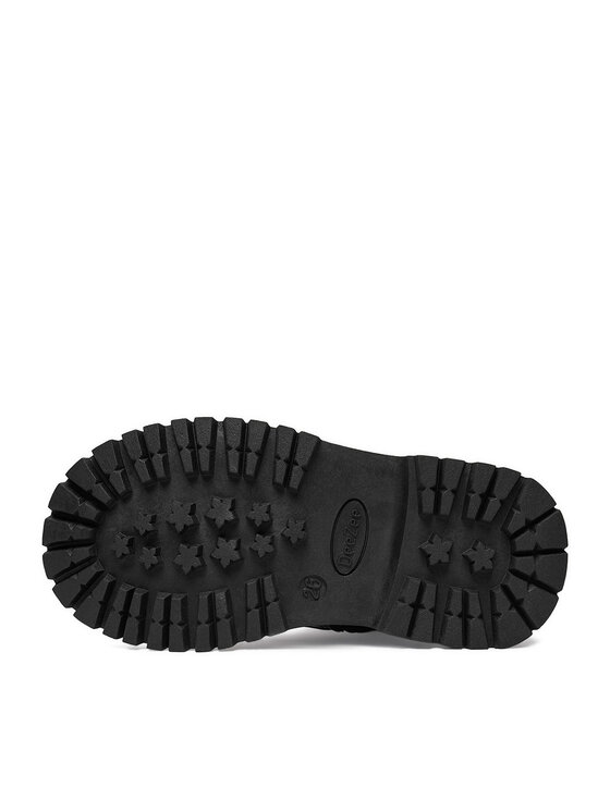 DeeZee Auliniai batai DeeZee CEO-CM251231-6 Juoda